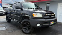 2003 Toyota Tundra SR5