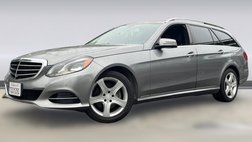2014 Mercedes-Benz E-Class E 350 Luxury 4MATIC