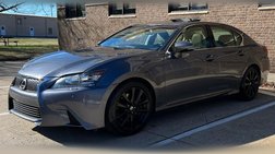 2013 Lexus GS 350 Base