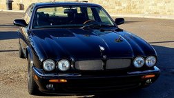 1999 Jaguar XJR Base