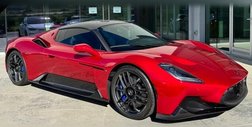 2023 Maserati MC20 Base