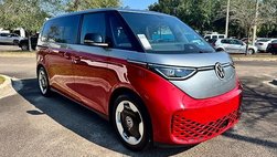 2025 Volkswagen ID.Buzz Pro S Plus