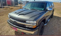 2001 Chevrolet Silverado 1500 LT Ext. Cab Long Bed 4WD