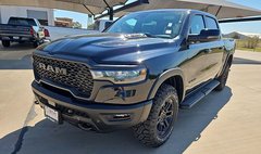 2026 Ram Ram Pickup 1500 Rebel