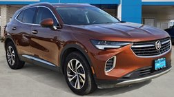 2022 Buick Envision Essence