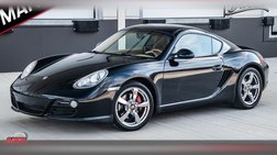 2009 Porsche Cayman Base