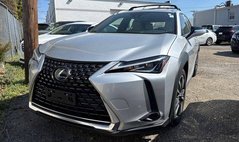 2019 Lexus UX 250h Luxury