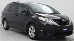 2016 Toyota Sienna LE