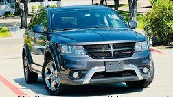 2016 Dodge Journey Crossroad