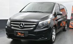 2020 Mercedes-Benz Metris Passenger