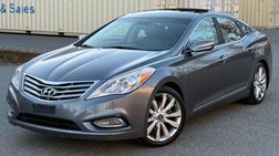 2013 Hyundai Azera Base