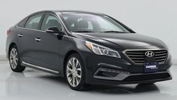 2015 Hyundai Sonata Limited 2.0T