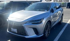 2025 Lexus RX 450h+ Luxury