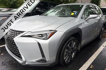 2019 Lexus UX 200 Luxury