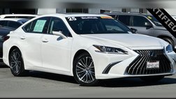2025 Lexus ES 300h 300h