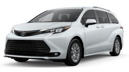 2026 Toyota Sienna XLE 7-Passenger