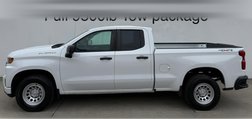 2020 Chevrolet Silverado 1500 Work Truck