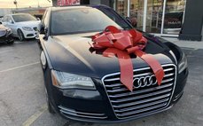 2013 Audi A8 4.0T quattro