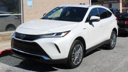 2021 Toyota Venza Limited