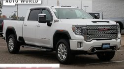 2022 GMC Sierra 2500HD Denali