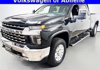 2022 Chevrolet Silverado 3500HD LTZ