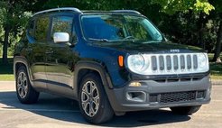 2017 Jeep Renegade Limited