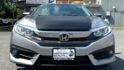 2017 Honda Civic EX-T