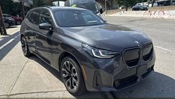 2026 BMW X3 M50 xDrive