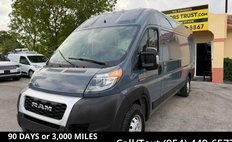 2021 Ram ProMaster 3500 159 WB