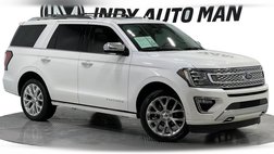 2019 Ford Expedition Platinum