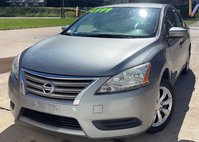 2013 Nissan Sentra SV