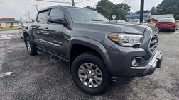 2017 Toyota Tacoma SR5