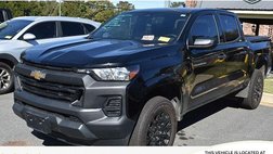 2025 Chevrolet Colorado Work Truck