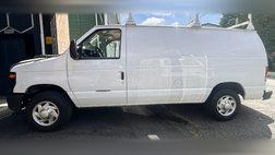 2012 Ford E-Series E-150