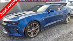 2018 Chevrolet Camaro SS