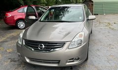 2012 Nissan Altima 2.5