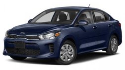 2020 Kia Rio S