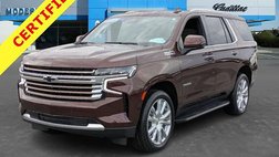 2023 Chevrolet Tahoe High Country