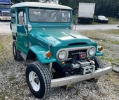 1964 Toyota Land Cruiser 