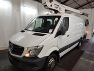 2018 Mercedes-Benz Sprinter 3500XD