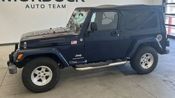 2006 Jeep Wrangler Unlimited