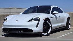 2021 Porsche Taycan Turbo S