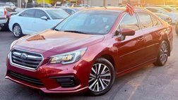 2018 Subaru Legacy 2.5i Premium