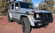 2006 Mercedes-Benz G-Class G 55 AMG