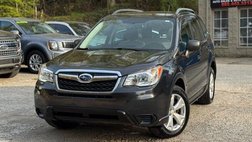 2015 Subaru Forester 2.5i
