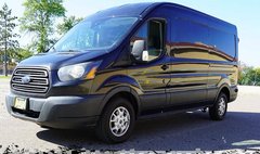 2015 Ford Transit 250
