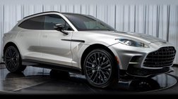 2025 Aston Martin DBX 707