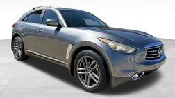 2016 Infiniti QX70 Base