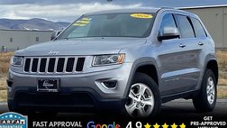 2016 Jeep Grand Cherokee Laredo
