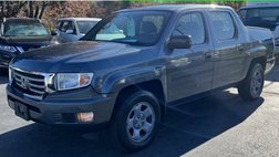 2013 Honda Ridgeline RT